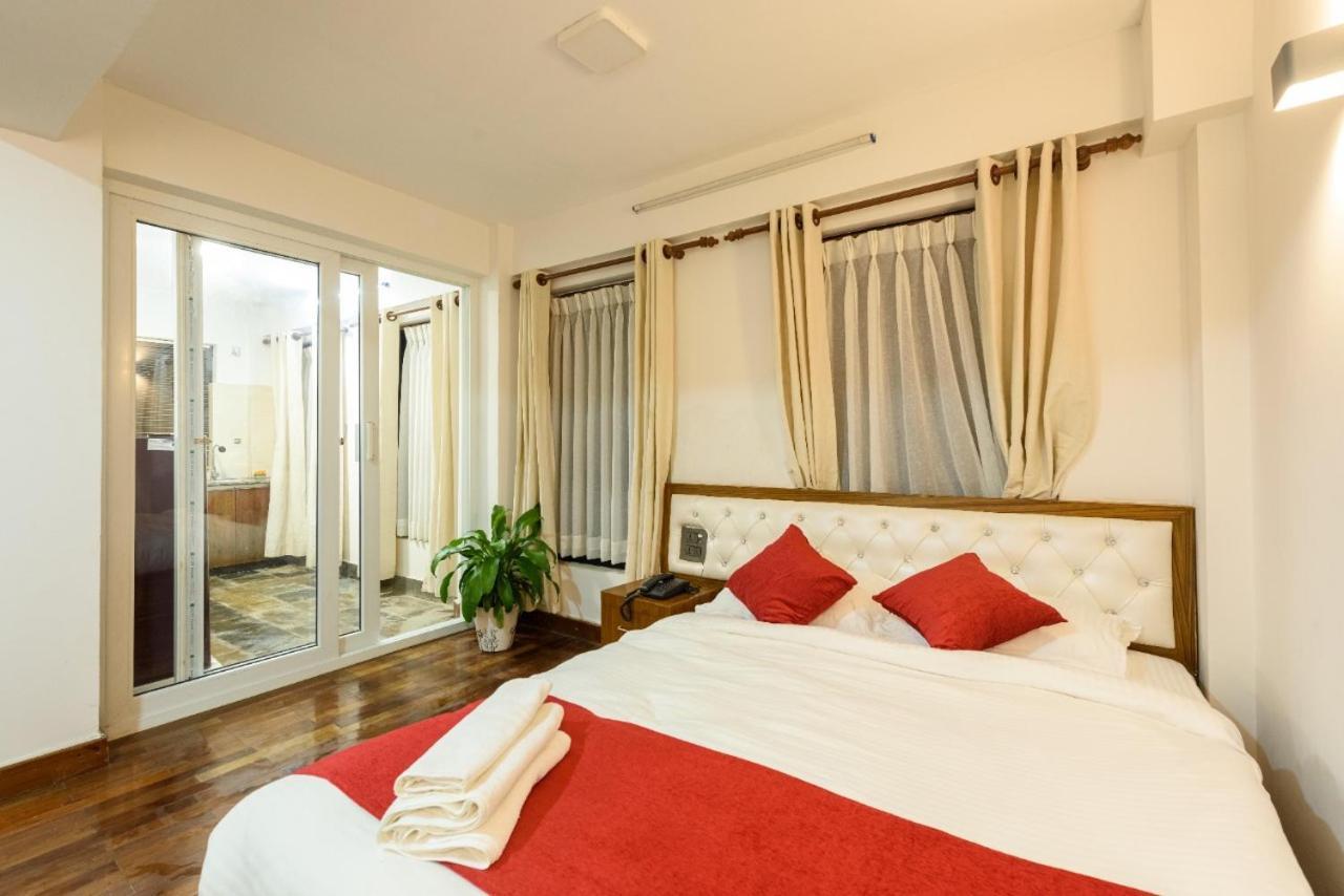 Sichu Chhen Appartement Lalitpur Buitenkant foto
