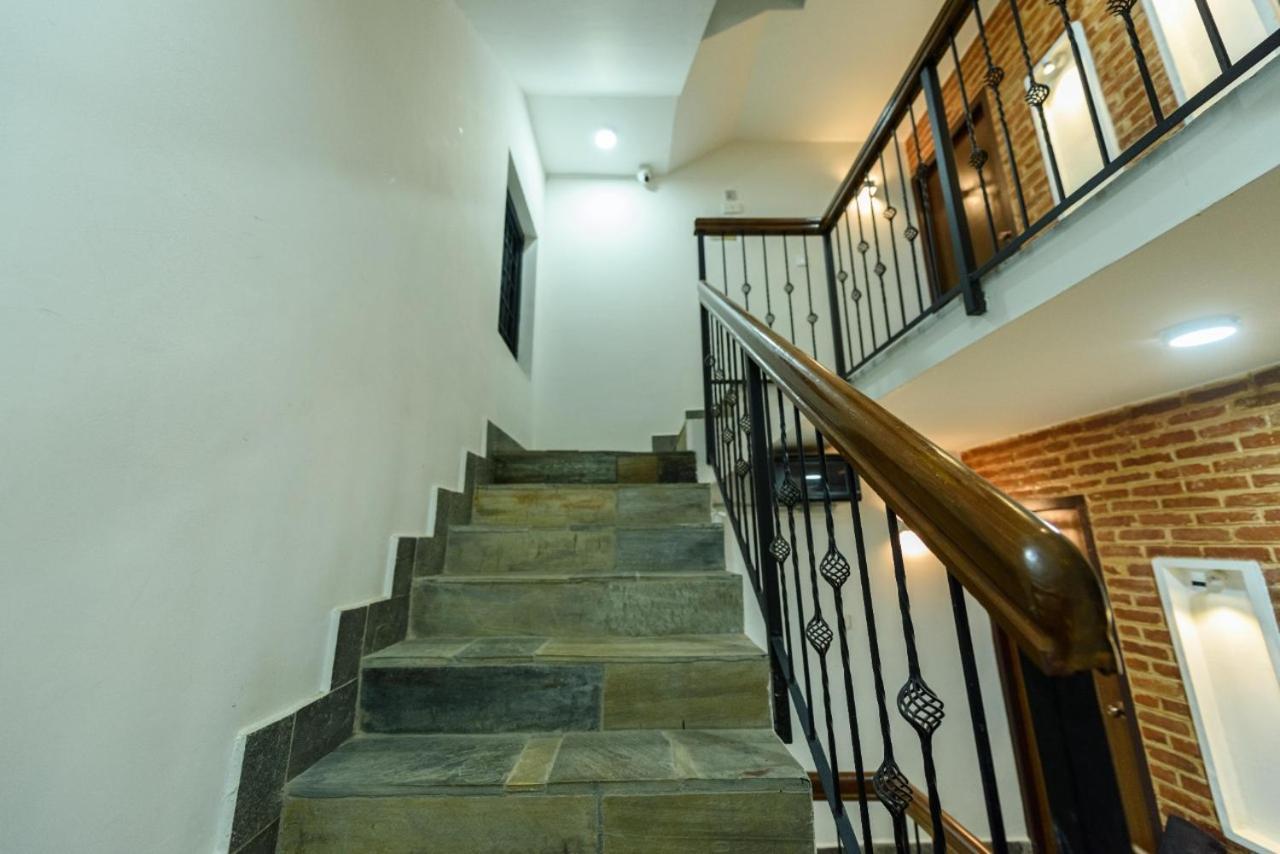 Sichu Chhen Appartement Lalitpur Buitenkant foto