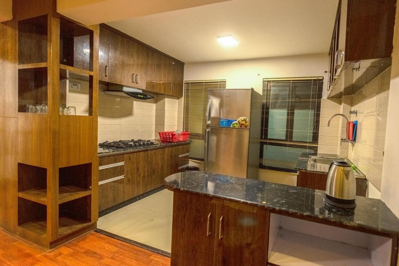 Sichu Chhen Appartement Lalitpur Buitenkant foto
