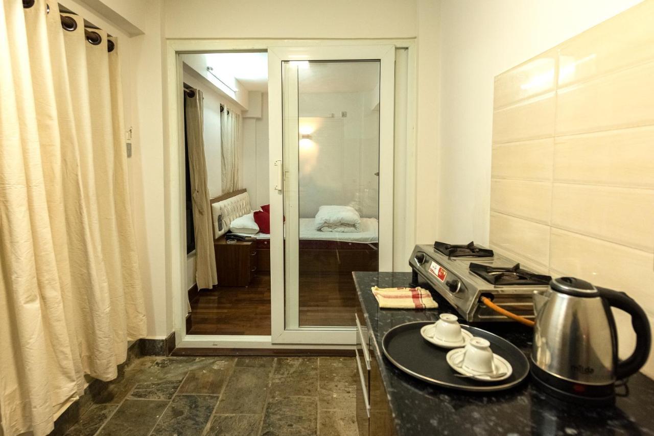 Sichu Chhen Appartement Lalitpur Buitenkant foto