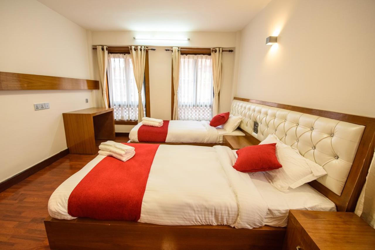 Sichu Chhen Appartement Lalitpur Buitenkant foto