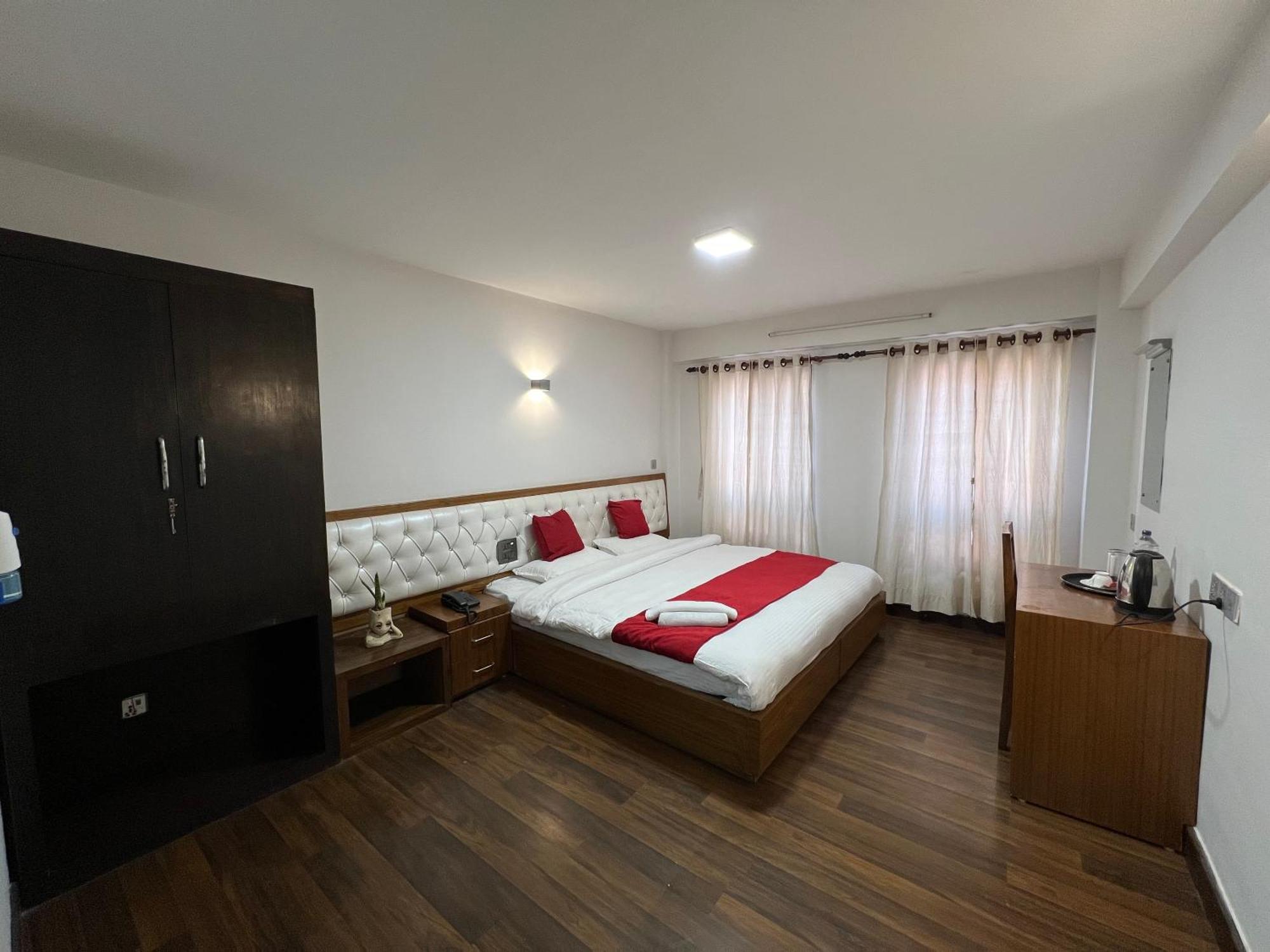 Sichu Chhen Appartement Lalitpur Buitenkant foto