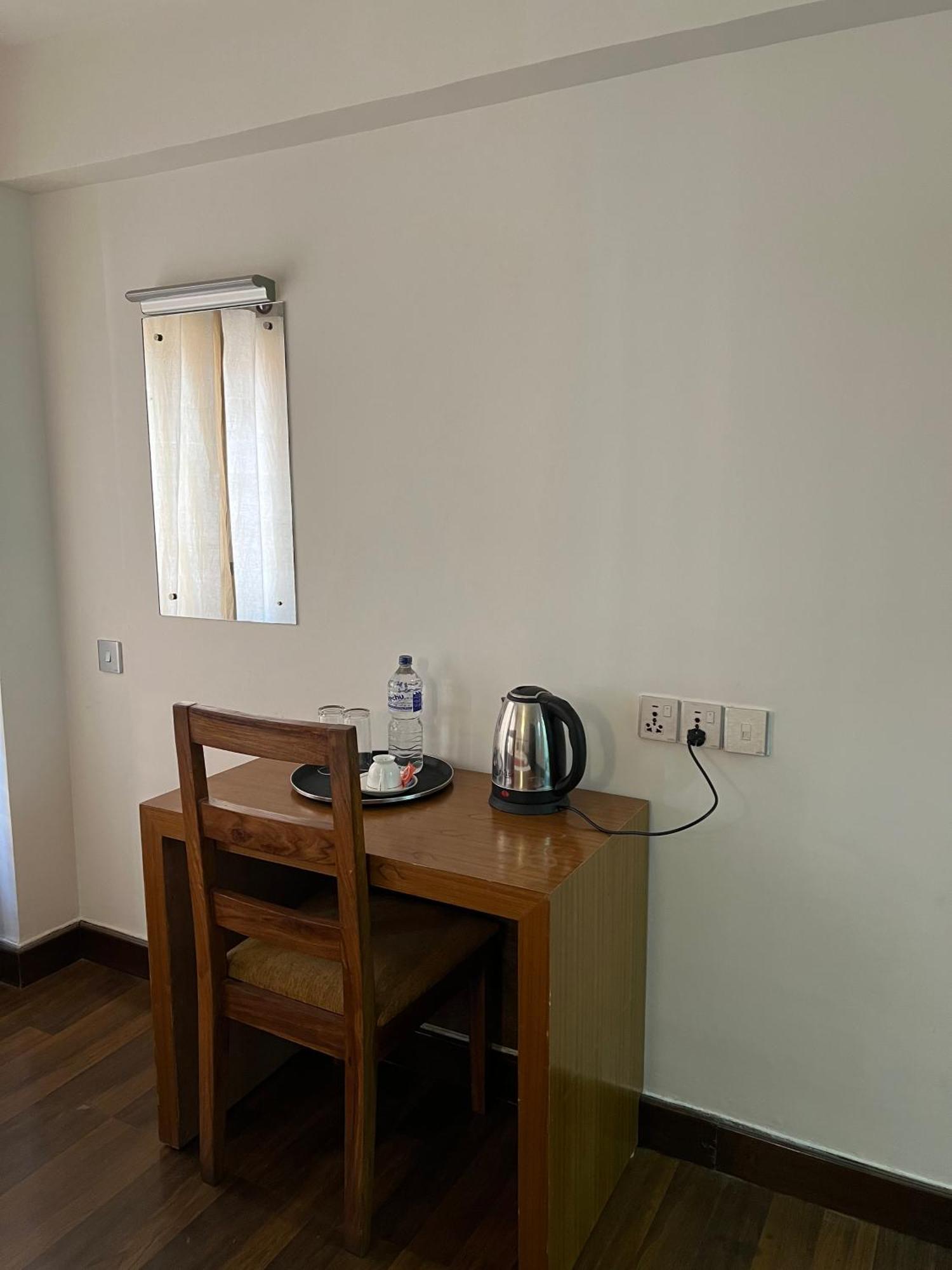 Sichu Chhen Appartement Lalitpur Buitenkant foto