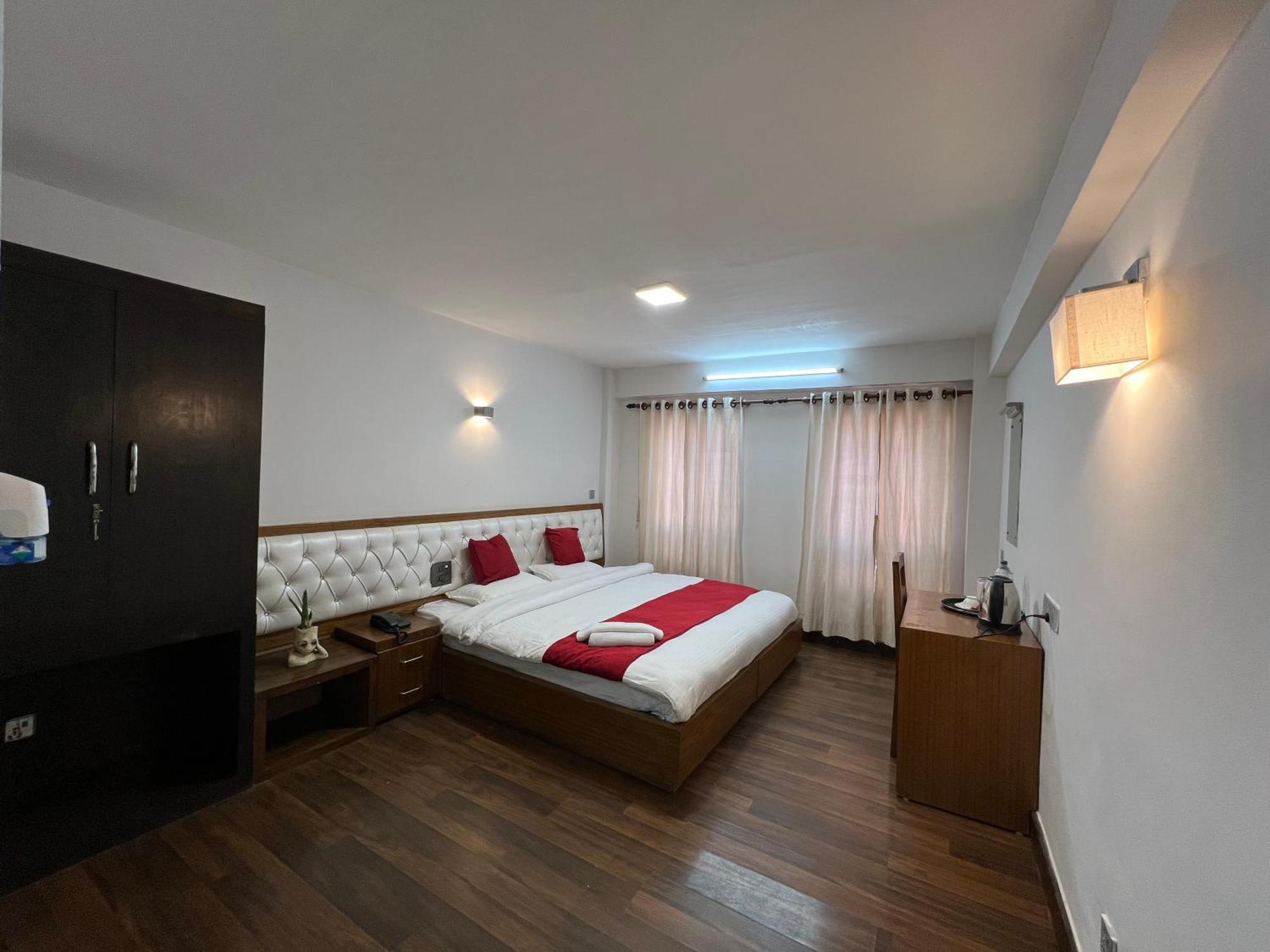 Sichu Chhen Appartement Lalitpur Buitenkant foto