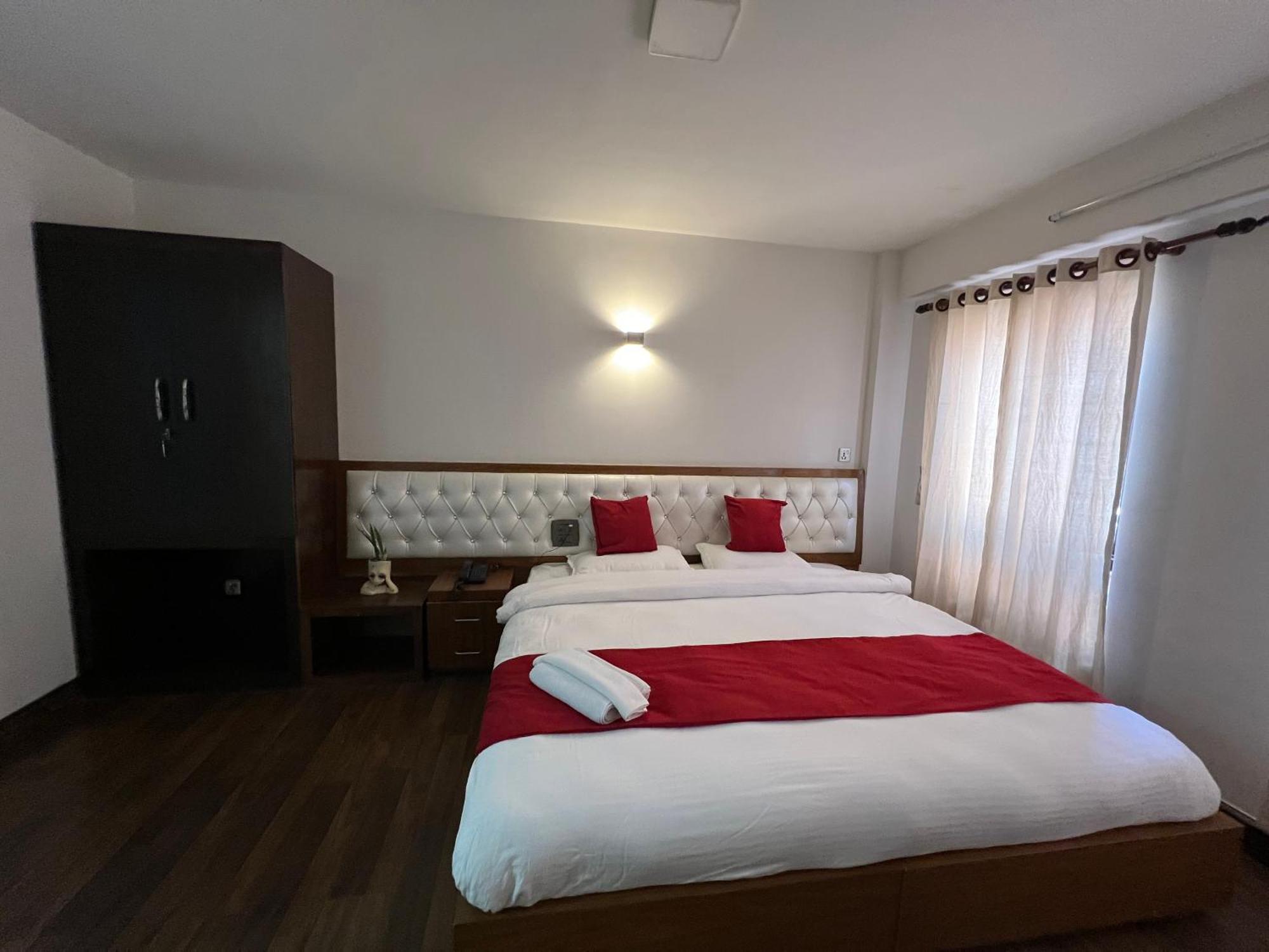 Sichu Chhen Appartement Lalitpur Buitenkant foto