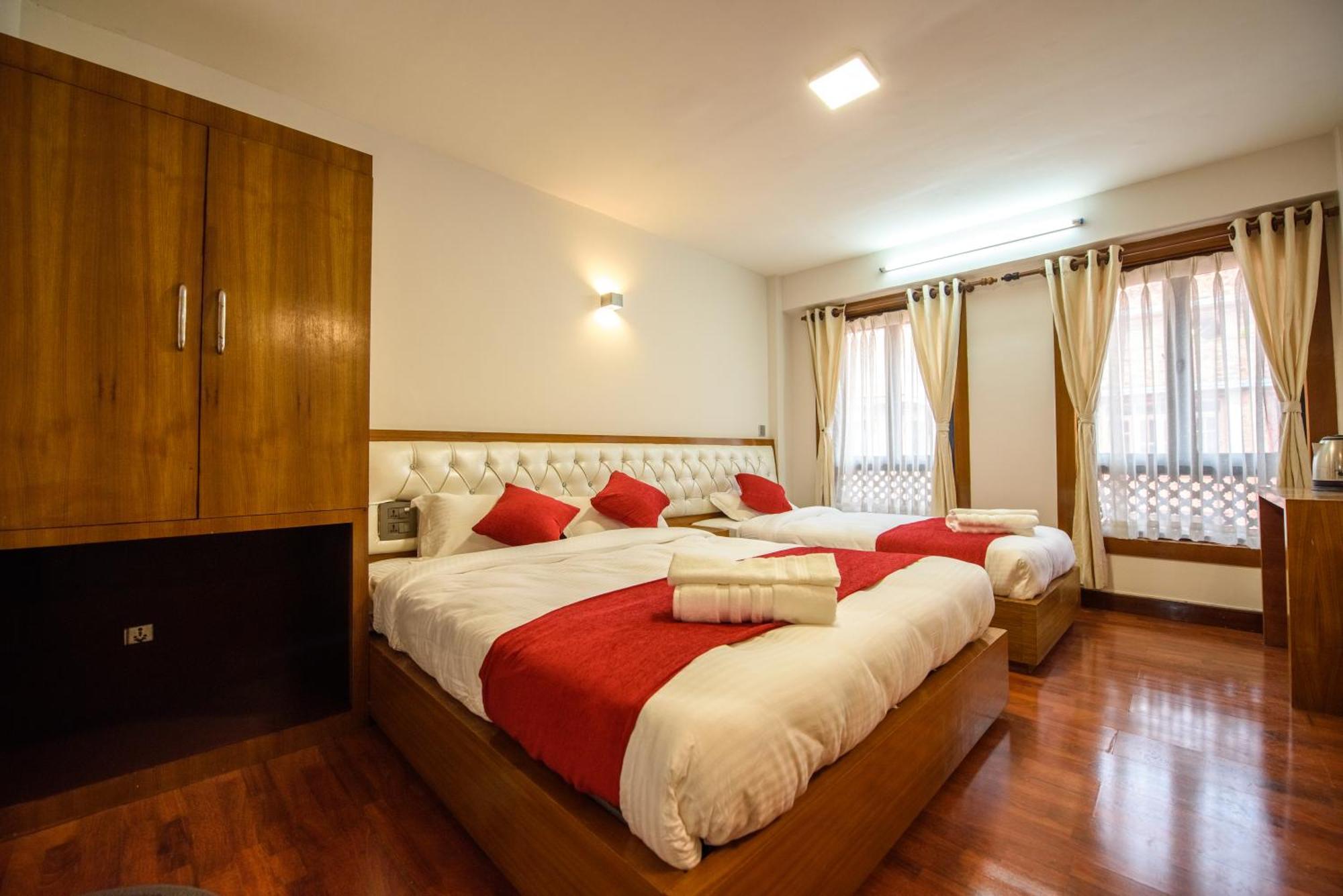 Sichu Chhen Appartement Lalitpur Buitenkant foto