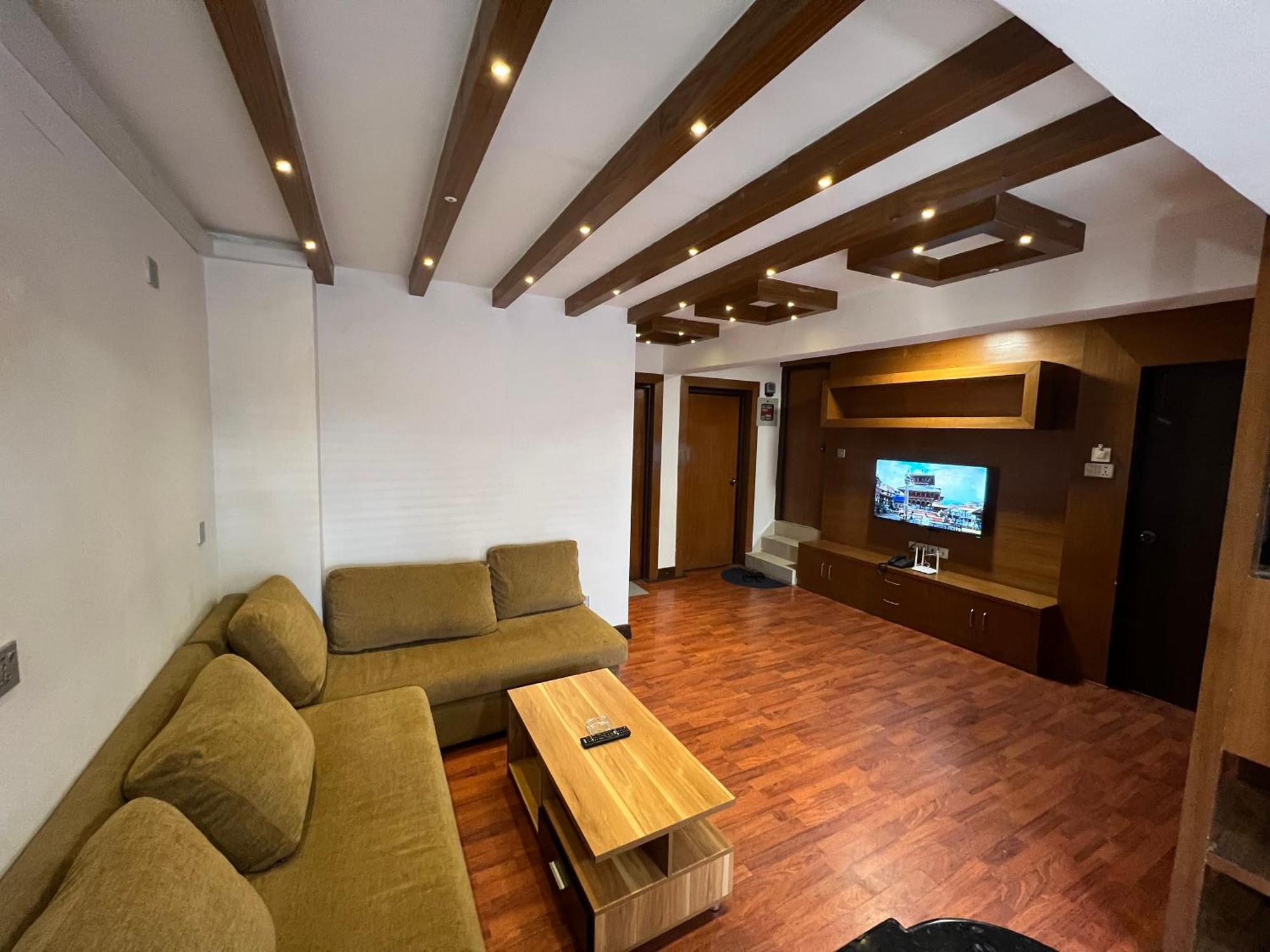 Sichu Chhen Appartement Lalitpur Buitenkant foto