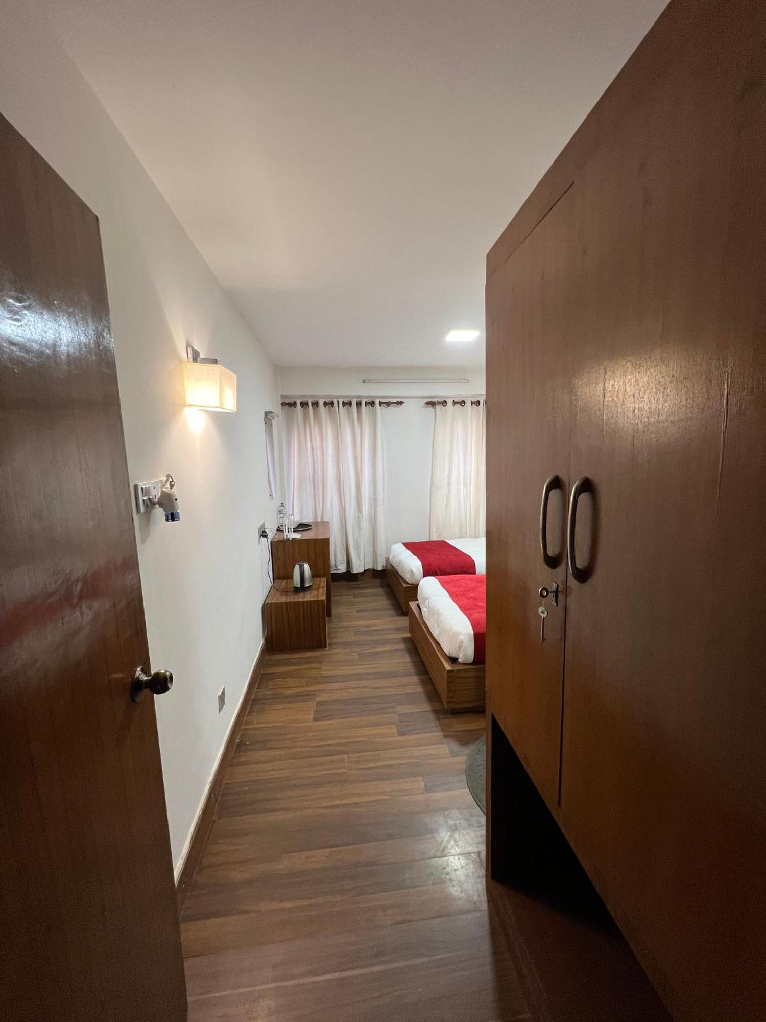 Sichu Chhen Appartement Lalitpur Buitenkant foto