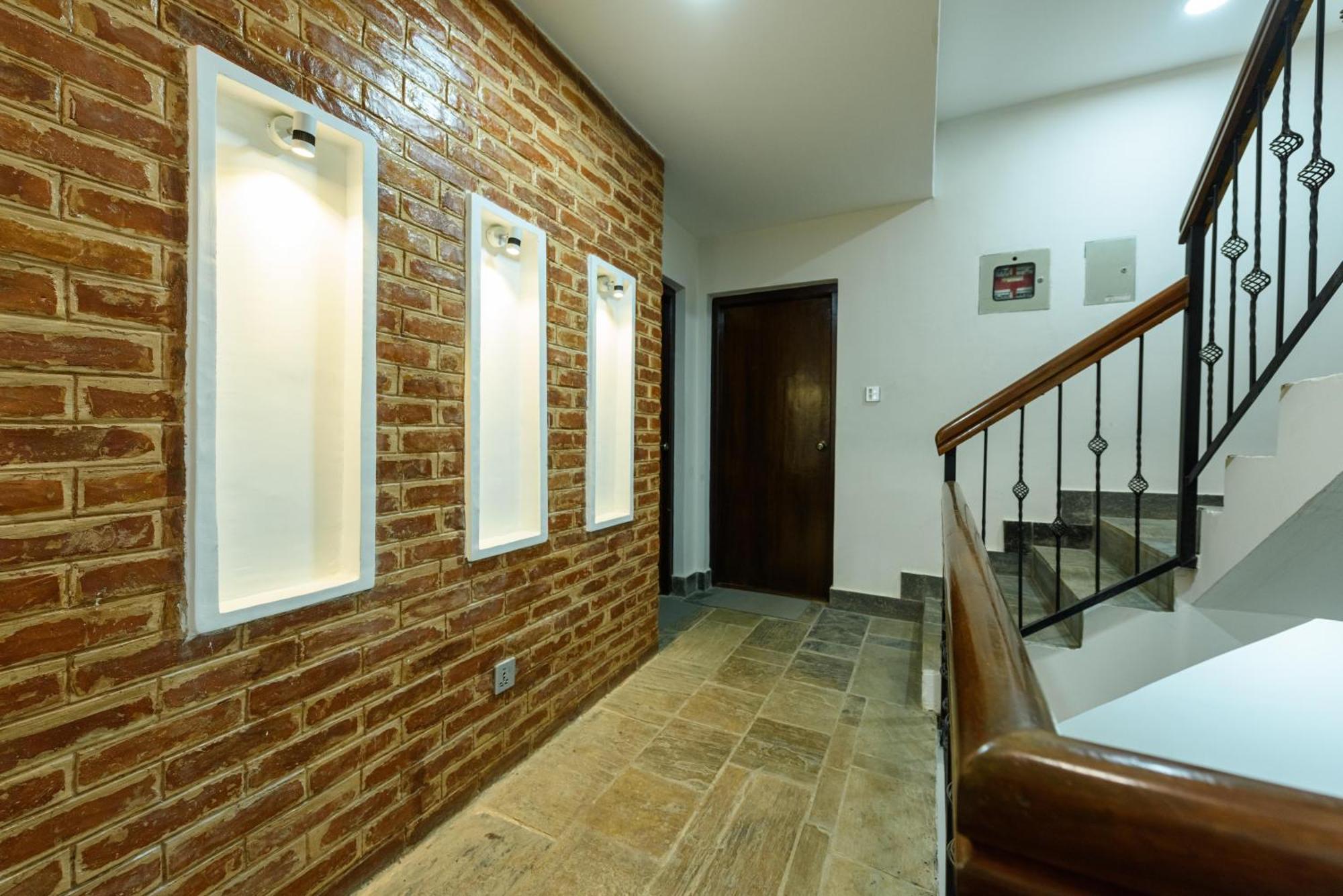 Sichu Chhen Appartement Lalitpur Buitenkant foto