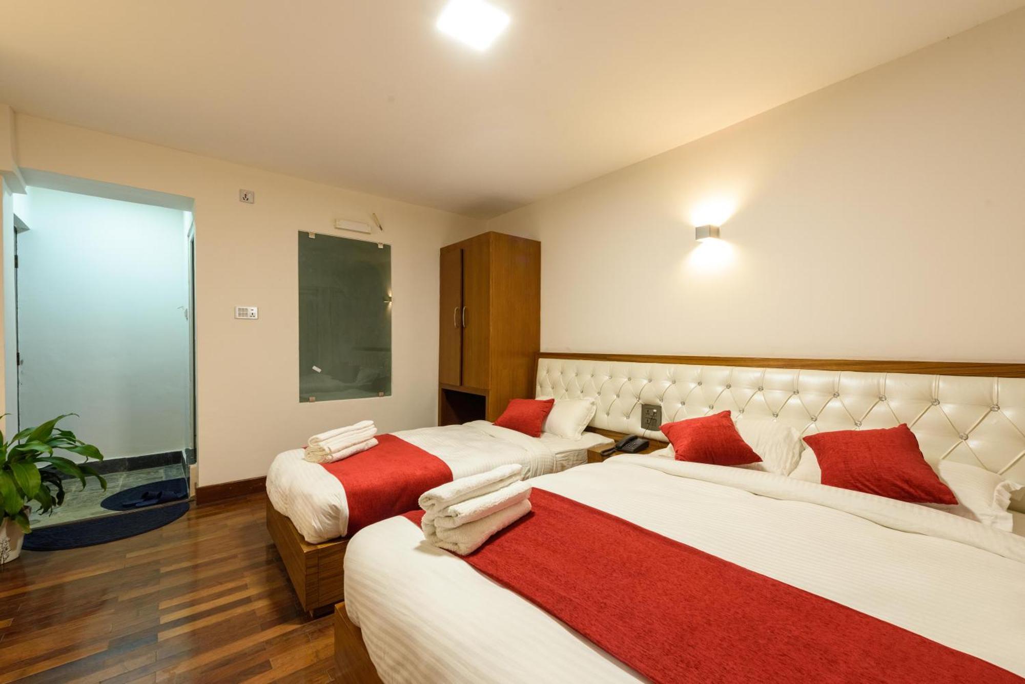 Sichu Chhen Appartement Lalitpur Buitenkant foto