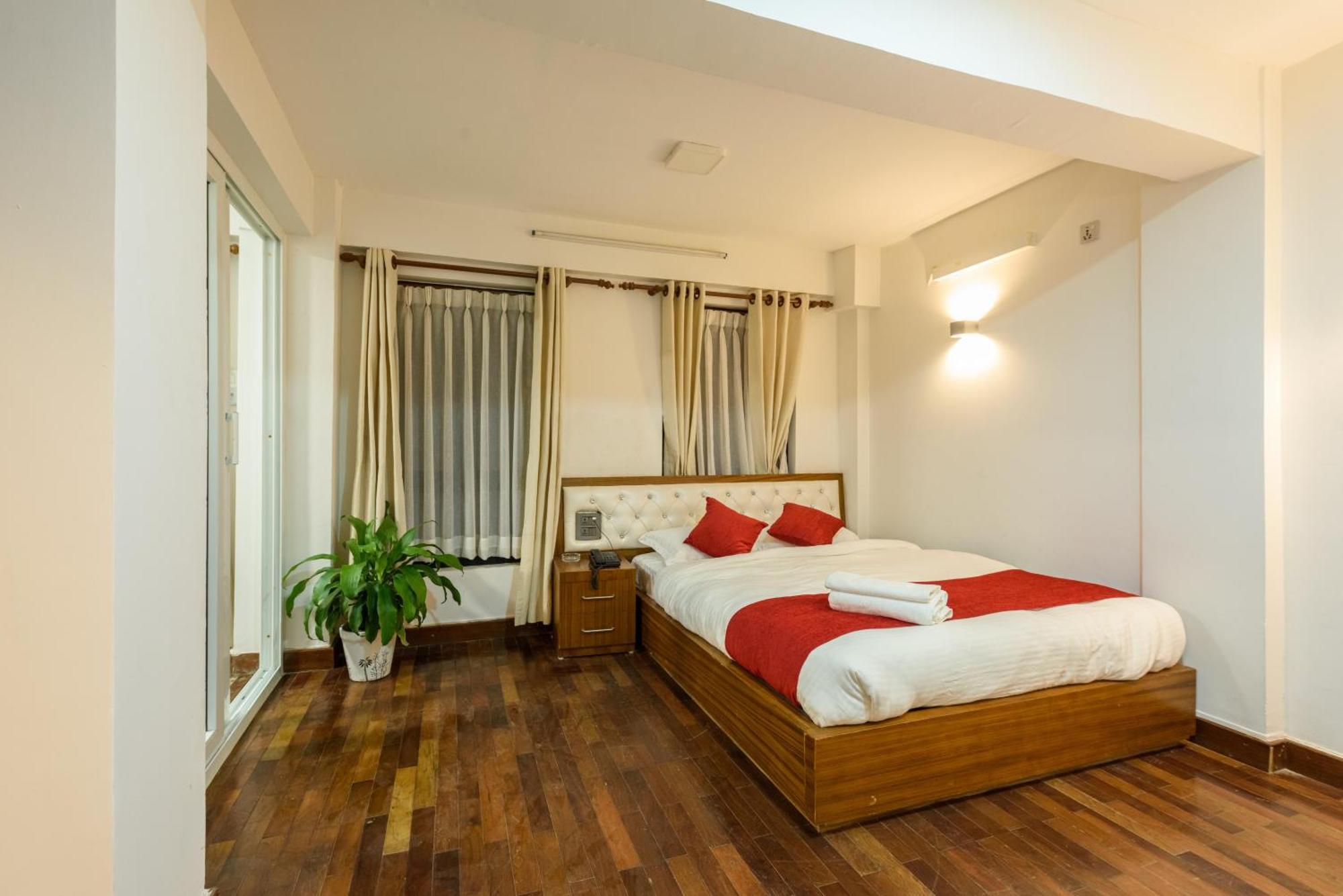 Sichu Chhen Appartement Lalitpur Buitenkant foto